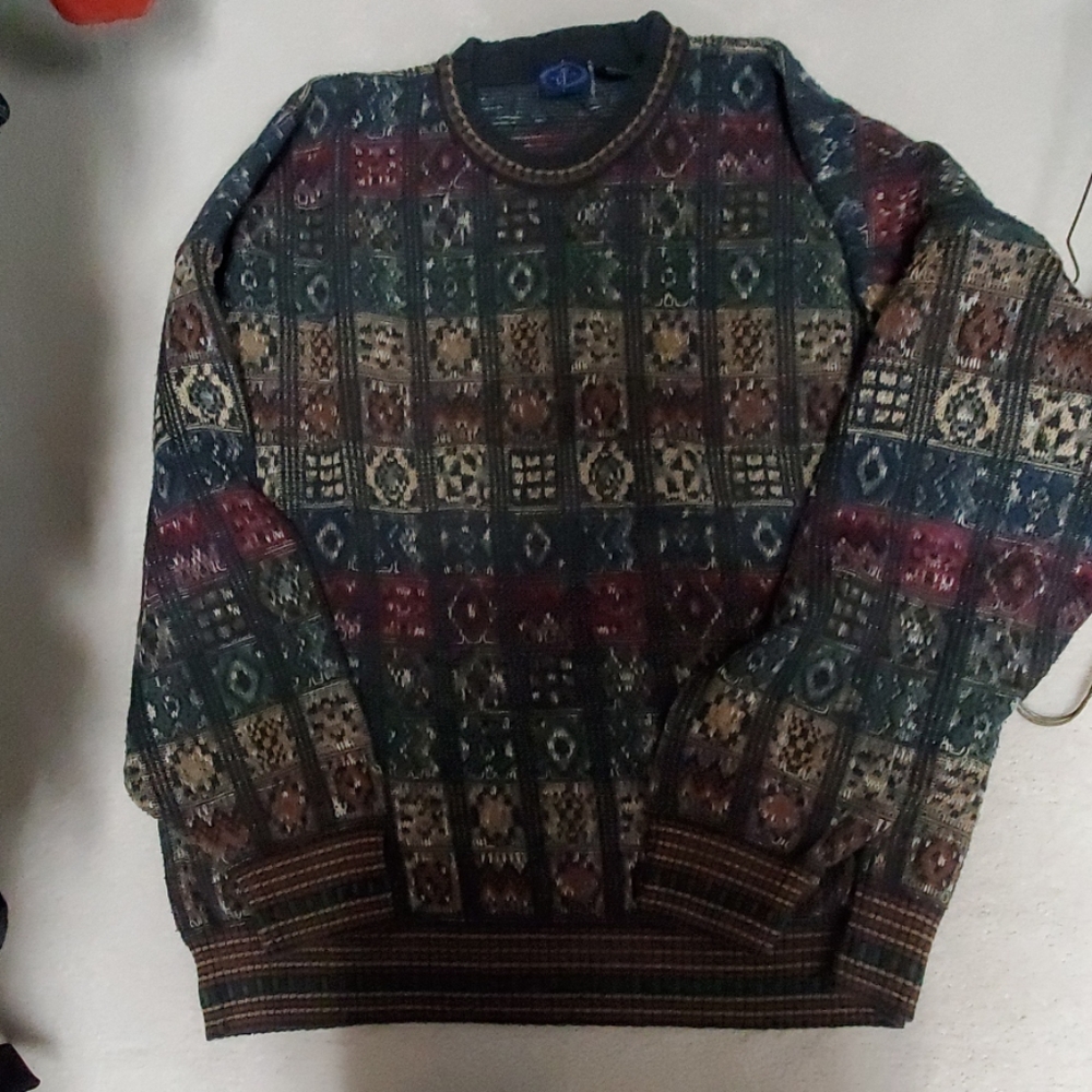 Man's sweater